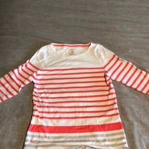 Joules long sleeve shirt